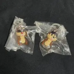 ディズニーキャラクター めじるしアクセサリー Summer チップ＆デール