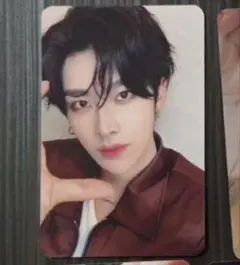 ZB1 リッキー NEVERSAYNEVER makestar サイン会トレカ