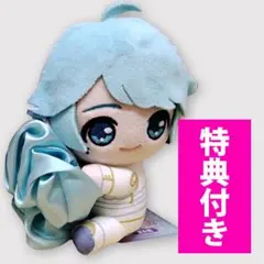 いれいす ピタッとおともぬいぐるみ　hotoke　ナムコ　クリアイラストシートのサムネイル
