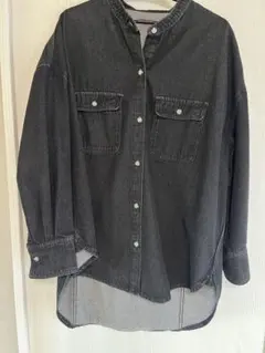 レディース デニムジャケット