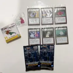 HUNTER×HUNTER 一番くじ　 GREED ISLAND【H賞】【J賞】