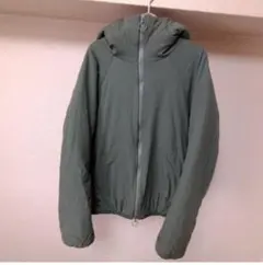 MOUNTEN. air mitten blouson カーキ 140 アウター