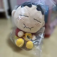 クレヨンしんちゃんぬいぐるみ 1番くじ A賞