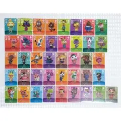 ♡ あつ森　amiiboカード　第4弾③