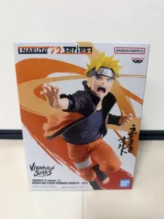 NARUTO ナルト VIBRATION STARS フィギュア