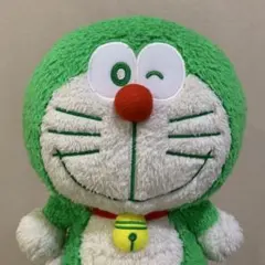 ユニクロ　ドラえもん　ぬいぐるみ　UNIQLO サステナモード2023