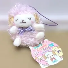 ひつじのウーリィ ラブリーフェイスぬいぐるみのサムネイル