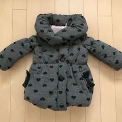 【新品未使用】コート　アウター　90