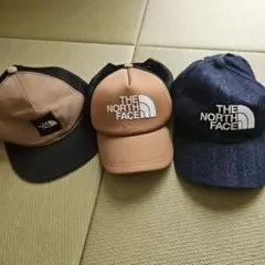 THE NORTH FACE　キャップ
