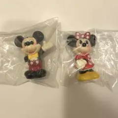 ミニー カプセルトイ