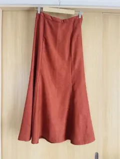 [最終値下げ] 新品タグ付き　しまむら　2PINK マーメイドスカート　L