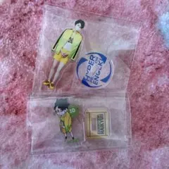 ハイキュー!! 展 アクリルスタンド 佐久早聖臣 ハイステ アクリルセット