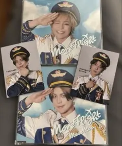 MeseMoa. More Flight CD 2枚セット トレカ付き