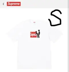 Supreme Stick Tee "White"