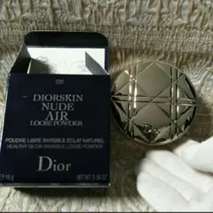 Dior 030 新品　ディオールスキン　ヌードエアー　ルースパウダー