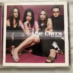 The Corrs In Blue CD