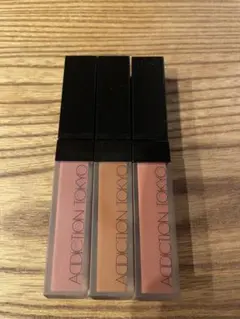 発送前セール！アディクション　リップ　3つセット