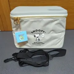 【新品・未使用】SNOOPY クーラーバッグ
