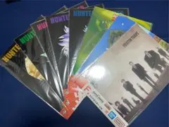 HUNTER x HUNTER 一番くじクリアポスター