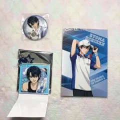 新テニスの王子様 越前リョーマ グッズセット - メルカリ