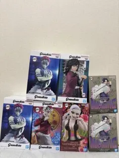 鬼滅の刃 フィギュア 7体セット