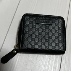 GUCCI ミニ財布 二つ折り財布 レディース