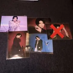 杢代和人 生写真