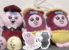 おぱんちゅ さつまいも スシロー