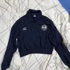 UMBRO x FREAK'S STORE/アンブロ ポロスウェットシャツ