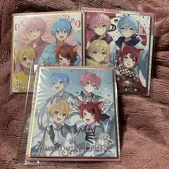 すとぷり ミニ色紙くじ メンバー集合