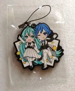 2025年最新】初音 ラバーストラップ KAITOの人気アイテム - メルカリ