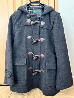 EAST BOY ダッフルコート サイズ11 グレー系