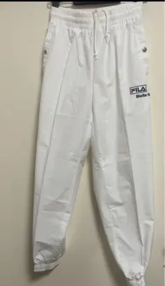 FILA★ゴム入りパンツ / M