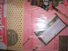 レスポートサックの35周年アニバーサリーブック