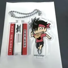 ハイキュー!! ミニアクリルスタンド　j-world 合同体育祭　黒尾鉄朗 ⭐︎激レア⭐︎ ハイキュー!! ミニアクスタ j-world 合同体育祭 黒尾