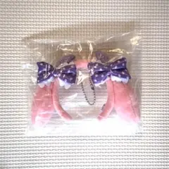 サンリオ　シークレット　ミニカチューシャ　ハロウィン　マイメロディ