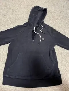 RELIGION ブラック プルオーバーパーカー