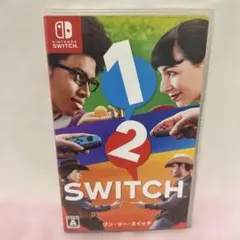 1-2-Switch ニンテンドースイッチソフト Nintendo Switch