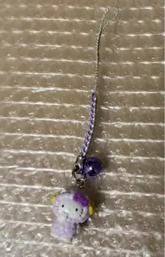 ご当地キティ　ストラップ　北海道ジンギスカン ご当地キティ ストラップ 北海道ジンギスカン ご当地キティ