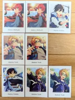 あんスタ ぱしゃっつ まとめ売り Trickstar
