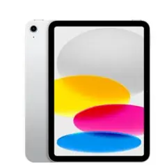 Apple iPad (A16) シルバー　128GB