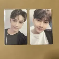 SEVENTEEN CARAT LAND 2022 トレカ ジュン セット