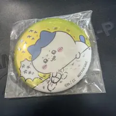 ハチワレ 缶バッジ ちいかわらんど 特典