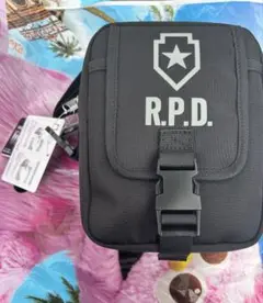 USJ ユニバー　バイオハザード　R.P.D. 3WAYバッグ