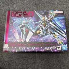 ストライクフリーダムガンダムTYPEⅡ 初音ミクVer