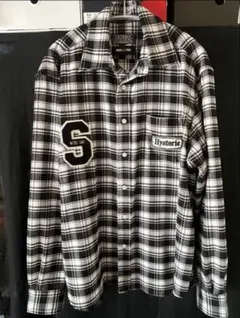 ウィンダンシーとヒステリックグラマコラボシャツシャツ