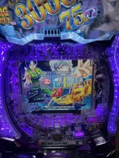 ぱ*！様 パチンコ実機 eとある魔術の禁書目録 一方通行 スマパチ セル基板のサムネイル