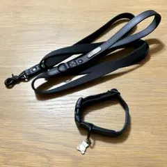 BYDONG くまさんチャームカラー リードセット 首輪 韓国 海外人気 小型犬のサムネイル
