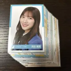 日向坂46 河田陽菜 生写真 大量まとめ売り②