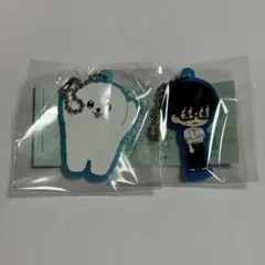 正反対な君と僕 お守りチャーム 西 山田 抽選 当選品 正反対な君と僕展 コマプレートスタンド 山田＆西: キャラグッズ